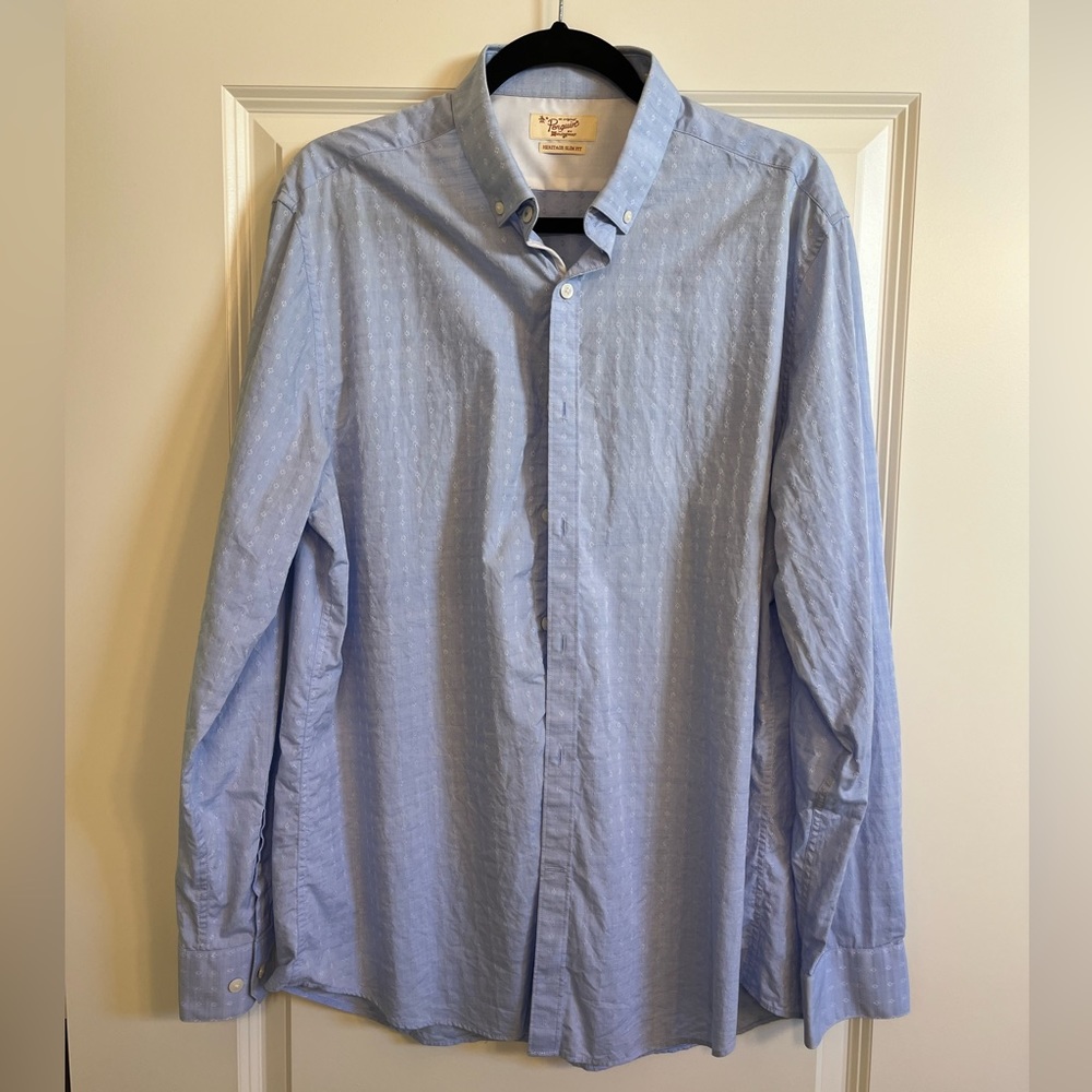 Penguin dress shirt slim fit
